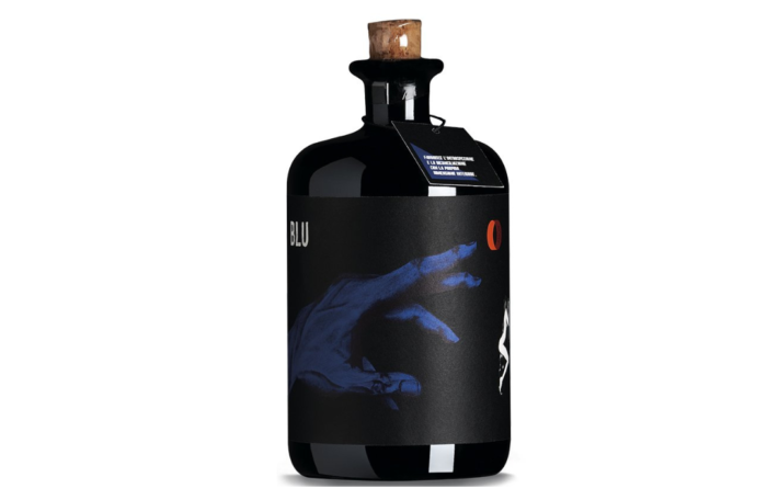 Amaro Blu