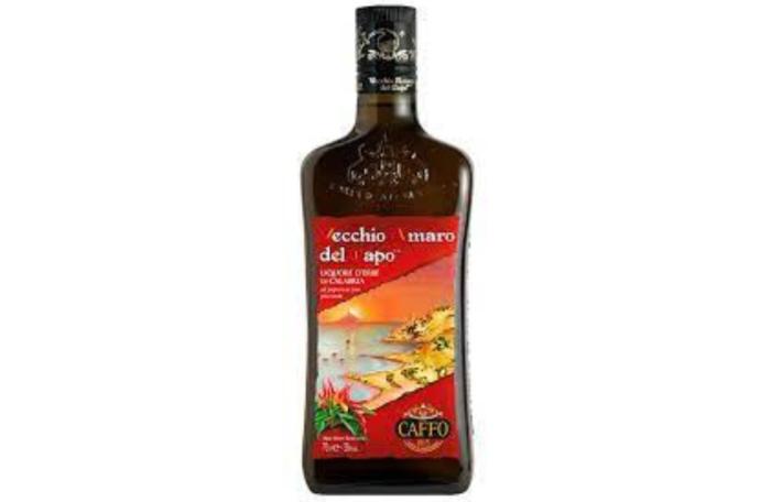 Amaro del Capo (Red Hot Edition)