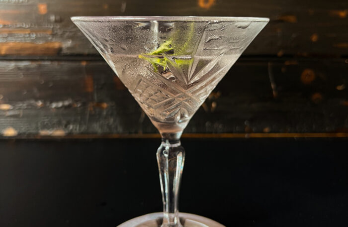 Martini al Peperone