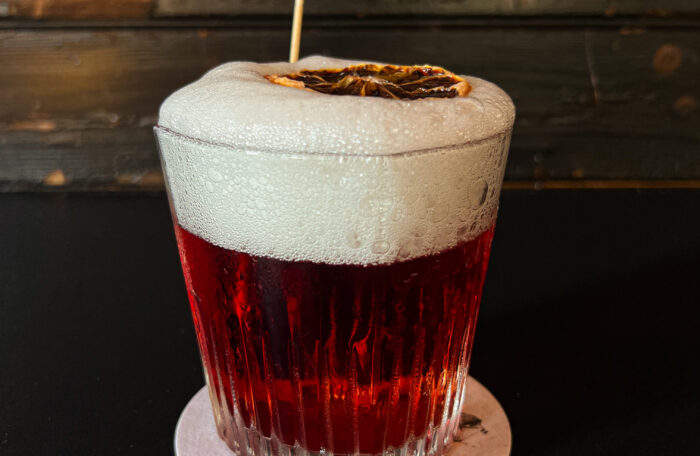 Negroni Cloudy