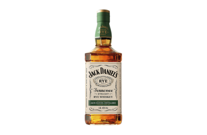 Jack Daniel’s Rye