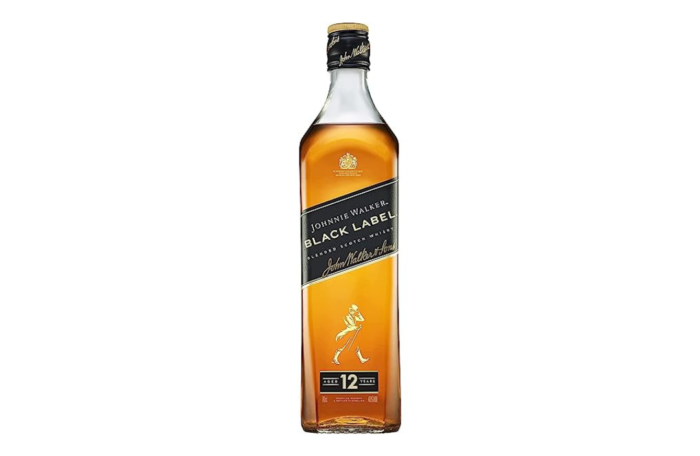 Jhonnie Black Label