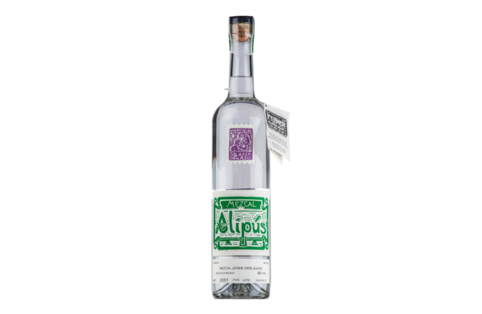 Mezcal Alipus