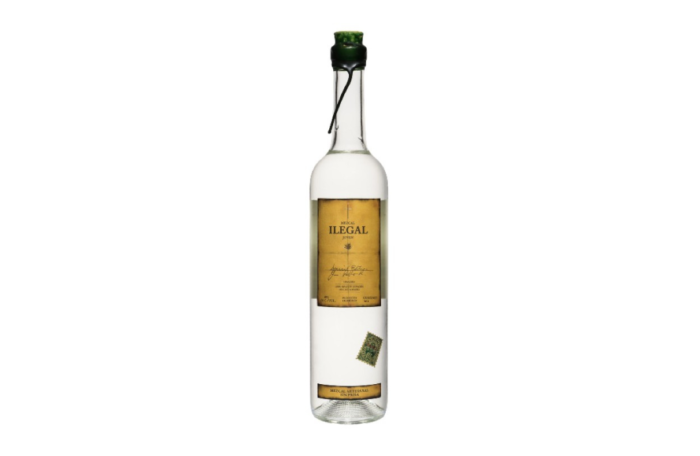 Mezcal Ilegal