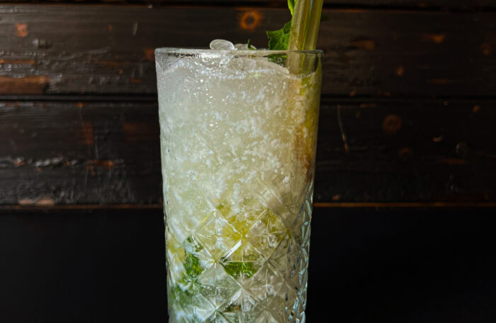 Mojito Africano