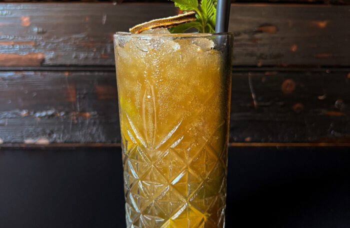 Mojito Calabrese