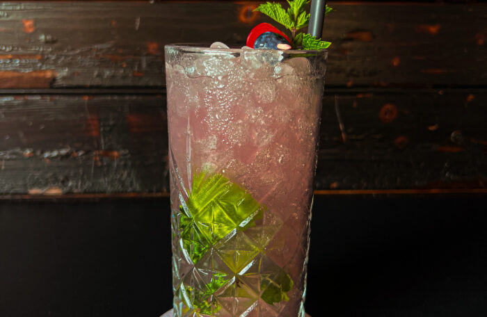 Mojito Pink