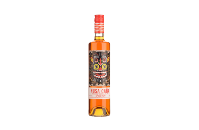 Nusa Cana Spiced Rum