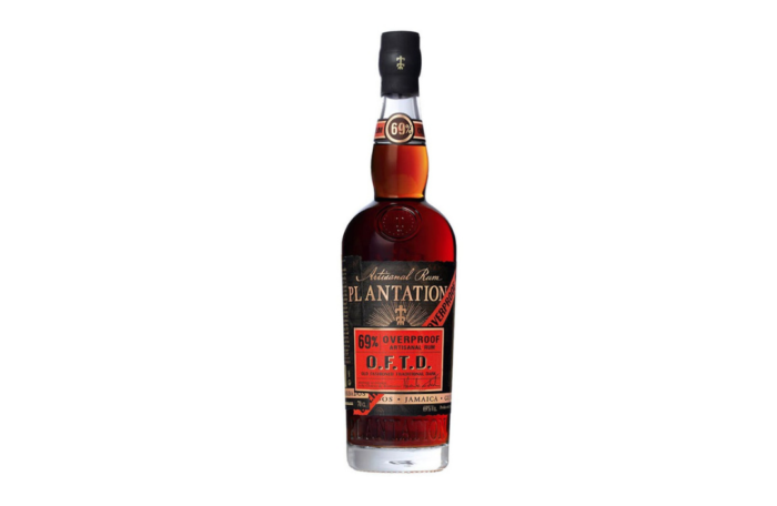 Plantation Overproof