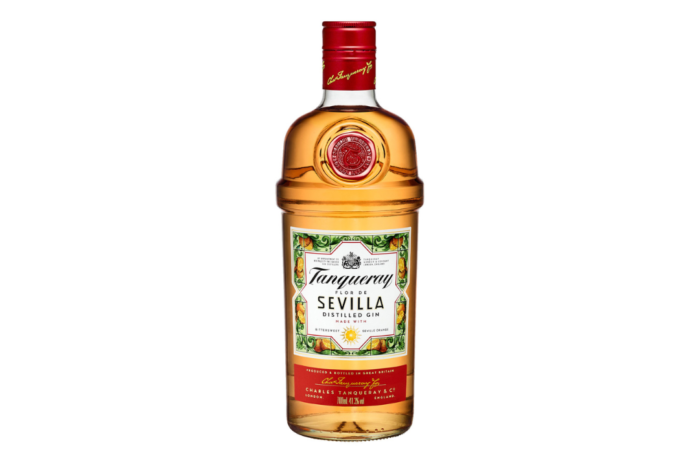 Tanqueray Sevilla