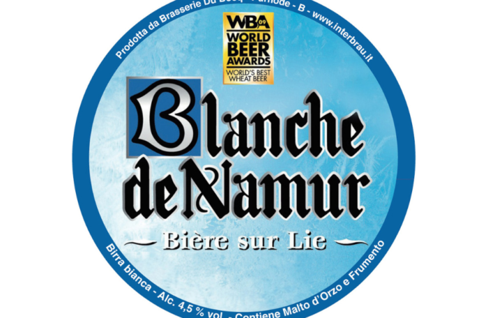 Brasserie Du Bocq Blanche De Namur 40cl