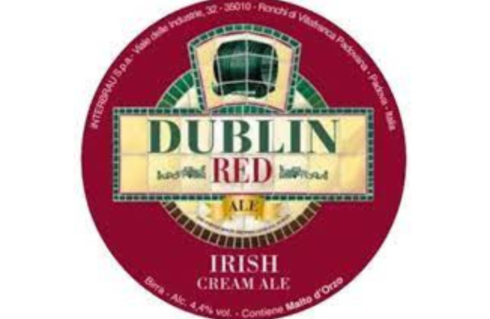 Dublin Red Irish Cream Ale Media 40cl