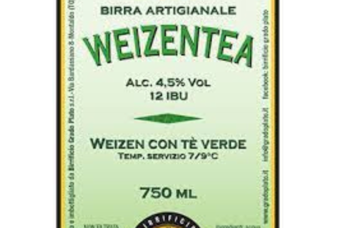 Weizentea 2,5LT