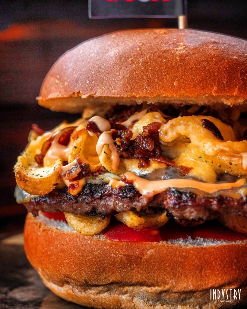miglior hamburger di torino