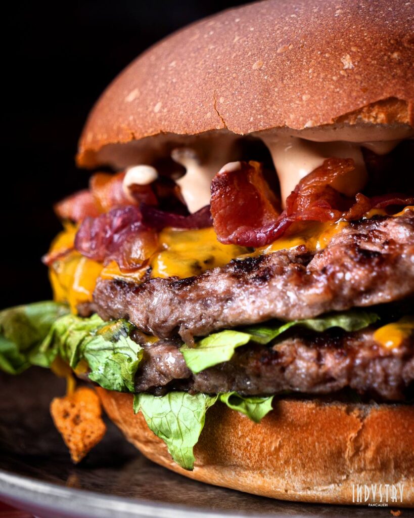 miglior hamburger di torino