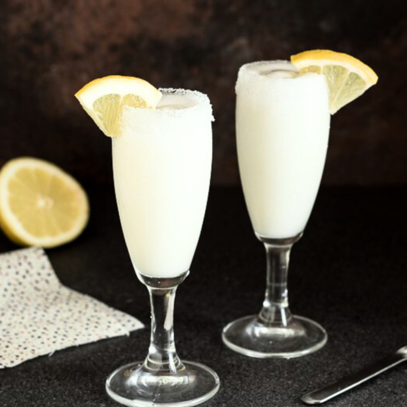 Sorbetto al Limone/Mela Verde