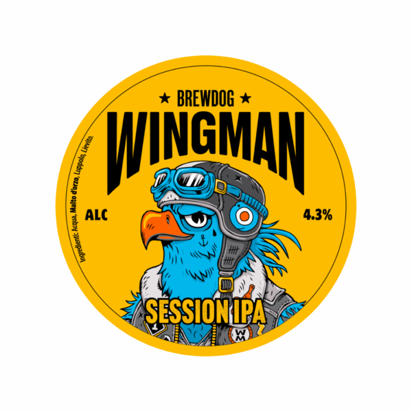 Wingman Brewdog 2,5LT