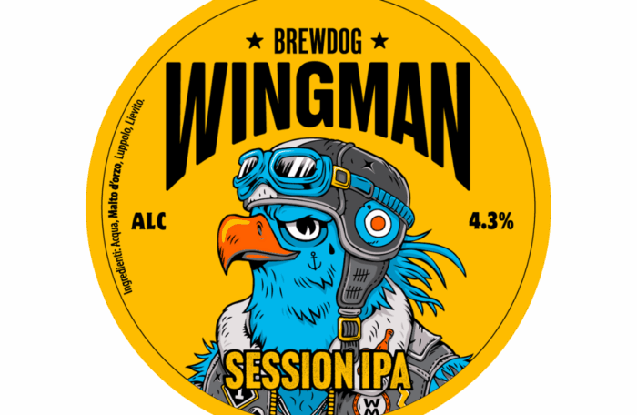 Wingman Brewdog 2,5LT