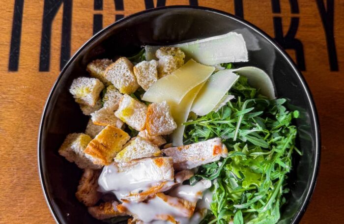 Caesar Salad