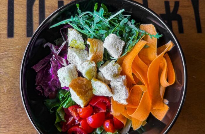 Insalata Vegan
