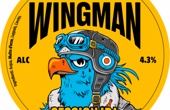 Wingman Brewdog 40cl