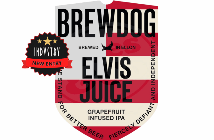 Brewdog Elvis Juice 2,5LT
