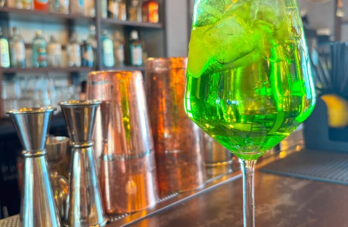 Midori Spritz