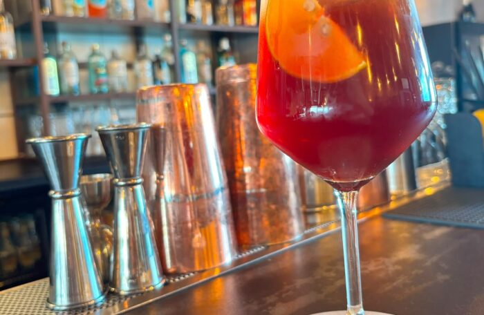 Mirto Spritz
