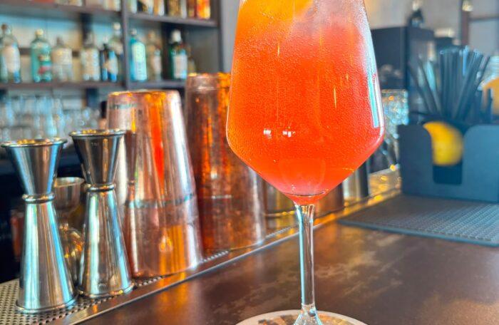 Passion Spritz